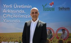 Yudum ve Tohum Derneği, Eskişehir'de çiftçilere yerli ayçiçeği tohumu dağıttı