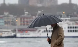 AKOM uyardı: İstanbul'a sağanak yağış geliyor