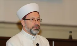 Diyanet İşleri Başkanı Erbaş, İstanbul'da sabah namazı kıldırdı