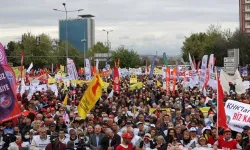 Ankara'da 1 Mayıs kutlamalarının adresi Tandoğan Meydanı olacak