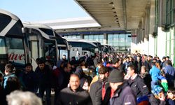 AŞTİ'de bayram sonucu: 706 bin 480 yolcu sirkülasyonu gerçekleşti