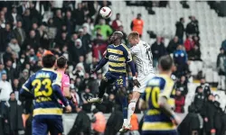 Beşiktaş, Ankaragücü'nü 2-0 yendi