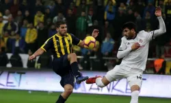 Beşiktaş - Ankaragücü maçının ilk 11'leri belli oldu