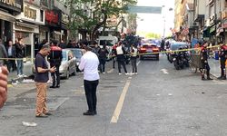 Beyoğlu'nda silahlı saldırı: 1 kişi hayatını kaybetti