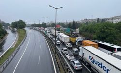 Valilik duyurdu! Büyük araçların 15 Nisan'a kadar İstanbul'a girişlerine izin verilmeyecek