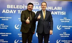 Düzce'de Yeniden Refah adayı Davut Güloğlu ikinci parti oldu