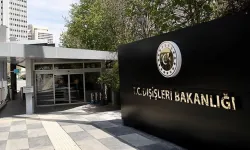 Dışişleri Bakanlığından Erdoğan'ın ABD ziyaretine ilişkin açıklama
