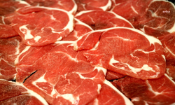 Kırmızı et üretimi 2023 yılında artış gösterdi