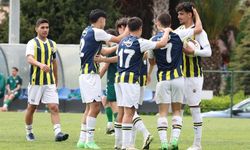 Fenerbahçe'nin U19 ekibi, Giresunspor'u 4 golle yendi