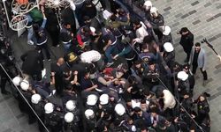 İstanbul Valisi Gül'den Filistin gösterilerinde 'ters kelepçe' açıklaması
