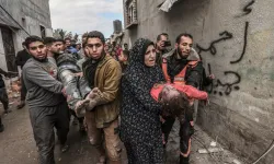 İsrail'in Gazze saldırılarında can kaybı 35 bine yaklaştı