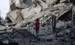 Gazze'de enkaz altında kalan 10 binden fazla kişi kayıp