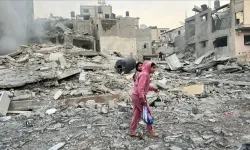 Ürdün'den Gazze Şeridi'ne 115 tır insani yardım gönderildi