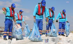 İBB ekipleri bayram tatilinde bin 440 ton çöp topladı