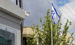 İsrail'in Roma Büyükelçiliği, güvenlik nedeniyle kapatıldı