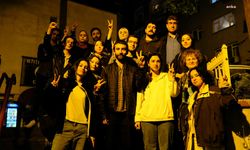 İsrail ile Türkiye'nin yaptığı ticaretin kesilmesini talep eden gençlerden 38'i serbest bırakıldı