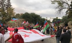 Azerbaycan'dan tarihi KKTC adımı