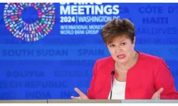 IMF Başkanı Kristalina Georgieva: "Enflasyon düştü ama gitmedi"