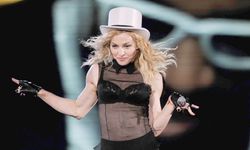 Konsere geç çıkan Madonna'ya dava açıldı