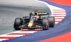 Max Verstappen, Formula 1 Çin Grand Prix'inde pole aldı