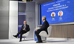Bakan Şimşek, IMF ve Dünya Bankası toplantılarını değerlendirdi