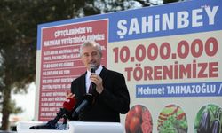 AKP'li Tahmazoğlu'ndan çiftçiye sitem: 'Çok ayıp ettiniz'