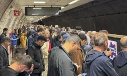 Üsküdar-Samandıra Metro Hattı’ndaki arıza devam ediyor