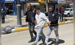 Van'daki protestolarda tutuklanan Muhammed Orhan tahliye edildi