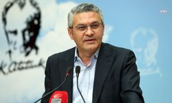CHP'li Salıcı'dan Dışişleri Bakanlığı’na "siyasetin bir parçası olmama" uyarısı