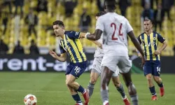 Fenerbahçe, Olympiakos karşısında: İlk 11'ler belli oldu