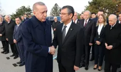 Özel-Erdoğan görüşmesi: Bu görüşme bir nezaket ziyareti değil