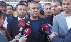 CHP lideri Özel, gezi tutuklularının yakınlarıyla bayramlaştı