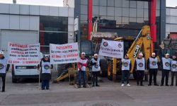 Öz Gıda İş Sendikası'ndan Patiswiss işçileri için destek çağrısı