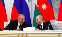 Putin ve Aliyev'den güvenlik zirvesi