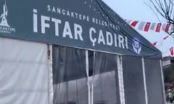 AKP'li Sancaktepe Belediyesi CHP kazanınca iftar çadırını açmadı