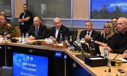 İsrail basını: Savaş Kabinesi, İran saldırısına karşılık verme kararı aldı