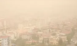 Meteoroloji'den Marmara ve Ege için toz taşınımı uyarısı