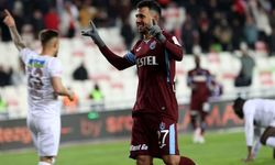 Trabzonspor'dan Trezeguet'in sakatlığıyla ilgili bilgi verildi