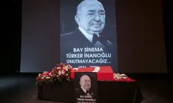 Türker İnanoğlu'na veda: Bay Sinema için tören düzenlendi