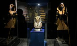 3300 yıl öncesine yolculuk: “Çocuk Firavun Tutankhamun'un Muhteşem Hazinesi” Ankara’da