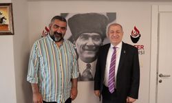 Fenerbahçeli eski futbolcu, Ümit Özdağ'ın başdanışmanı oldu