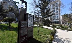 Zafer Parkı’na 'Dışişleri Şehitleri Anıtı' dikilecek