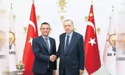 CHP kaynakları: Erdoğan-Özel görüşmesi olumlu havada geçti