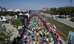 3. Uluslararası Konya Yarı Maratonu koşuldu