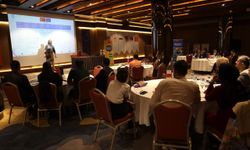 "AB Yerel Yönetimler ve İklim Değişikliği Finansmanı Tematik Çalıştayı" Nevşehir'de yapıldı