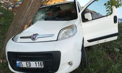 Ağrı'daki trafik kazasında 5 kişi yaralandı