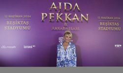 Ajda Pekkan 12 Haziran'da Beşiktaş Tüpraş Stadyumu'nda konser verecek