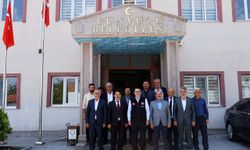AK Parti Eskişehir Milletvekili Fatih Dönmez'den Günyüzü ilçesine ziyaret