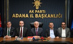 AK Parti Genel Başkan Yardımcısı Yılmaz, Adana'da konuştu: