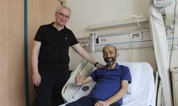 Akdeniz Üniversitesinde hastaya eş zamanlı böbrek ve pankreas nakledildi